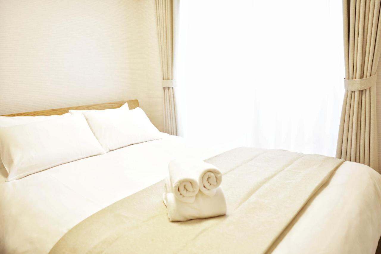 Aparthotel Hopetree Kjóto Exteriér fotografie