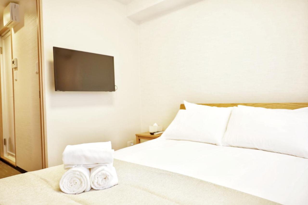Aparthotel Hopetree Kjóto Exteriér fotografie