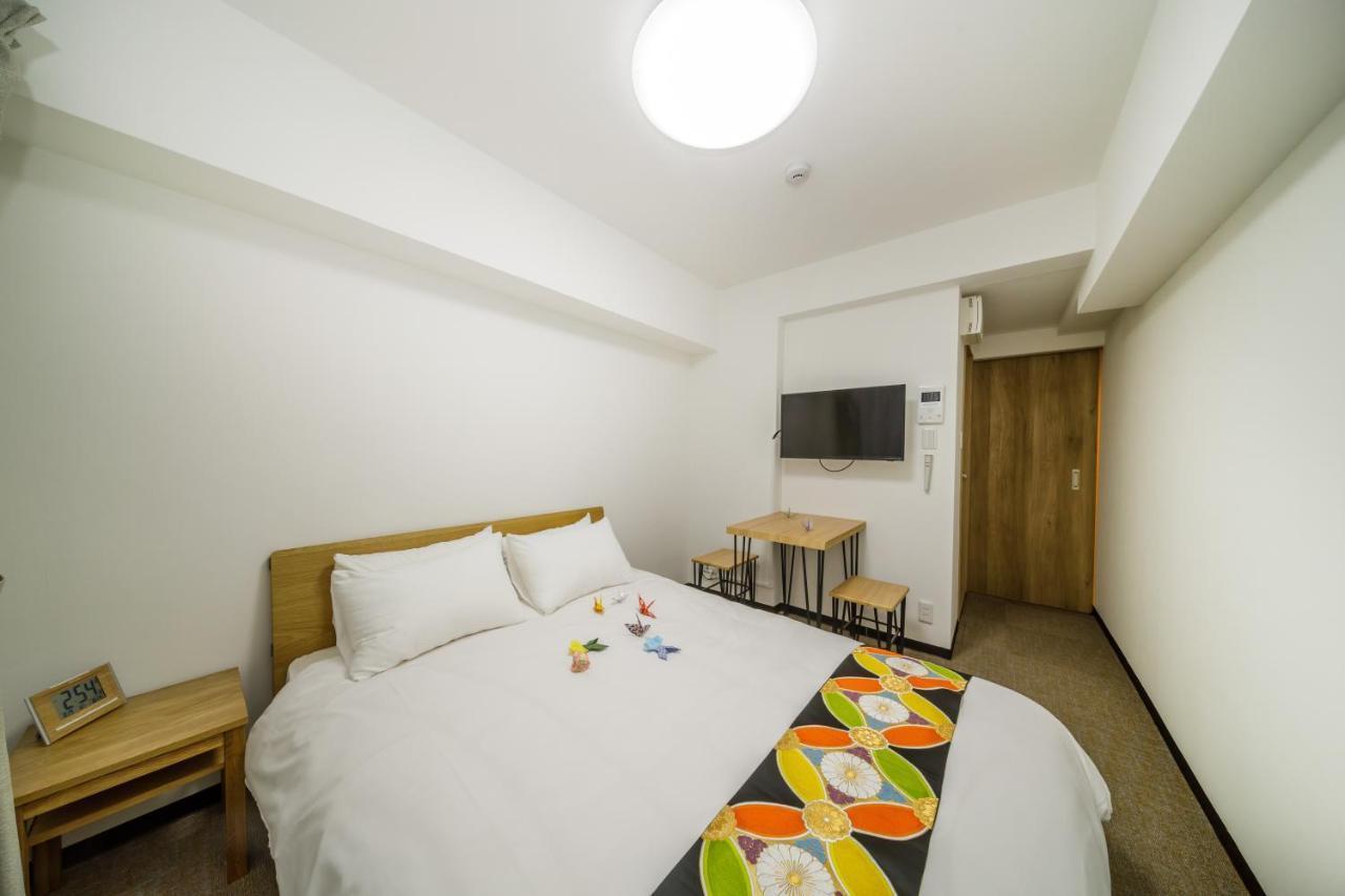 Aparthotel Hopetree Kjóto Exteriér fotografie