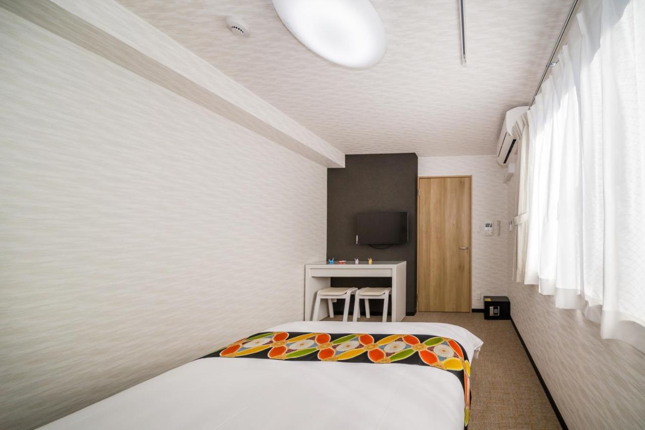 Aparthotel Hopetree Kjóto Exteriér fotografie